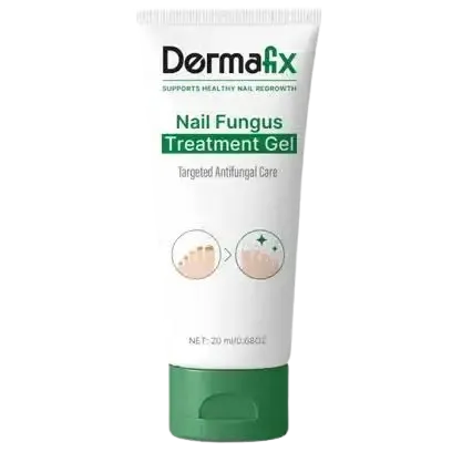 DermaFix Nail Fungus Treatment Gel tube, 20ml